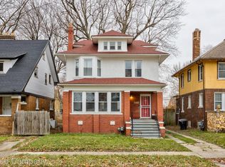 849 Chalmers St, Detroit, MI 48215