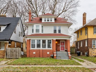849 Chalmers St, Detroit, MI, 48215