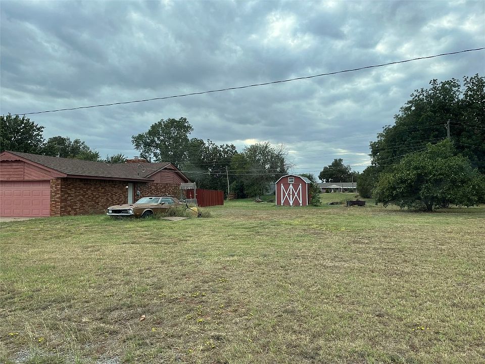 117 Claude St, Dill City, OK 73641 MLS 1085161 Zillow