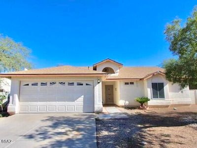 3132 W Avenida Isabel, Tucson, AZ, 85746