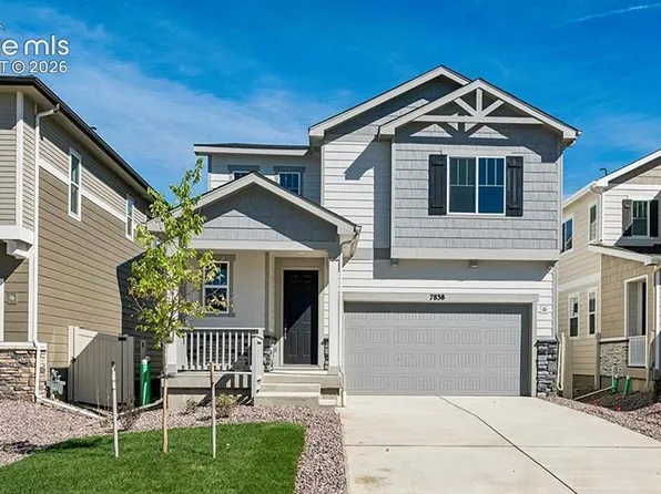 7838 Rainy Creek Trl, Colorado Springs, CO 80925