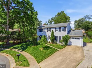 211 Whispering Wind Ct SE, Vienna, VA 22180