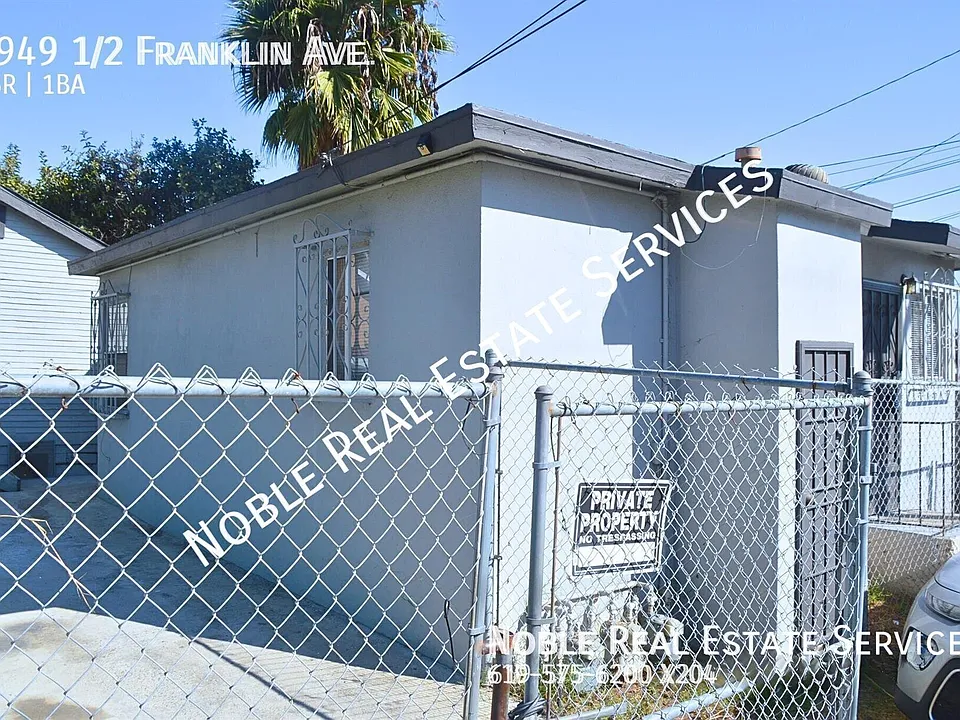 3949 1/2 Franklin Ave