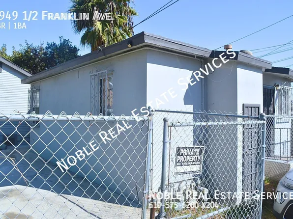 3949 1/2 Franklin Ave, San Diego, CA 92113