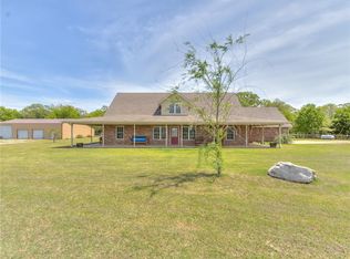 15501 Mulberry Rd, Henryetta, OK 74437