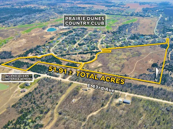 S Of E Avenue & Jupiter Hills Dr #43, Hutchinson, KS 67502