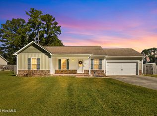 2910 Dawson Cabin Road, Jacksonville, NC 28540