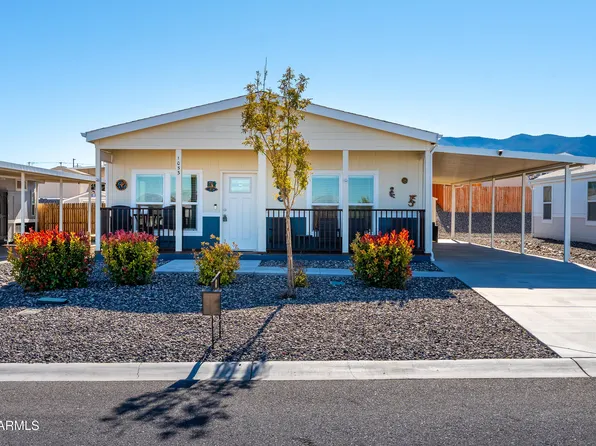 1053 Wheeler Road, Camp Verde, AZ 86322