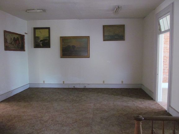 second floor