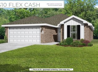 341 Legacy Ln, Prairie Grove, AR 72753