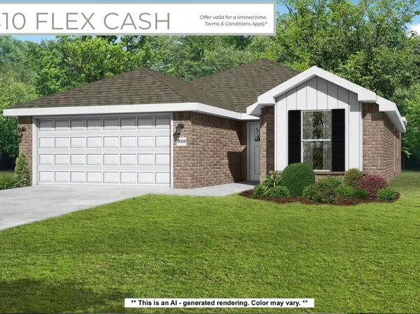 341 Legacy Ln, Prairie Grove, AR 72753