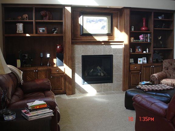 Great Room with GREAT light!