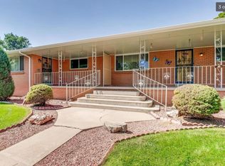 3631 Allison St, Wheat Ridge, CO 80033