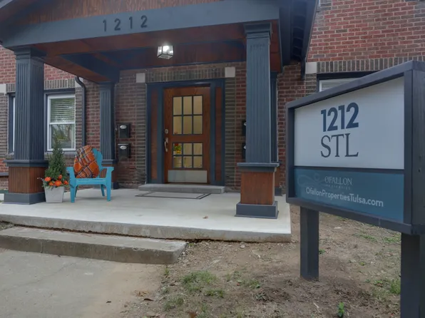 1212 S Saint Louis Ave #A, Tulsa, OK 74120