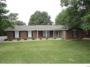 6017 Old Antonia Rd, Imperial, MO 63052