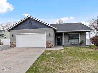 14767 N Nixon Loop, Rathdrum, ID 83858