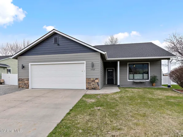 14767 N Nixon Loop, Rathdrum, ID 83858
