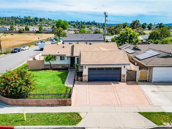 15618 Loukelton St, La Puente, CA 91744