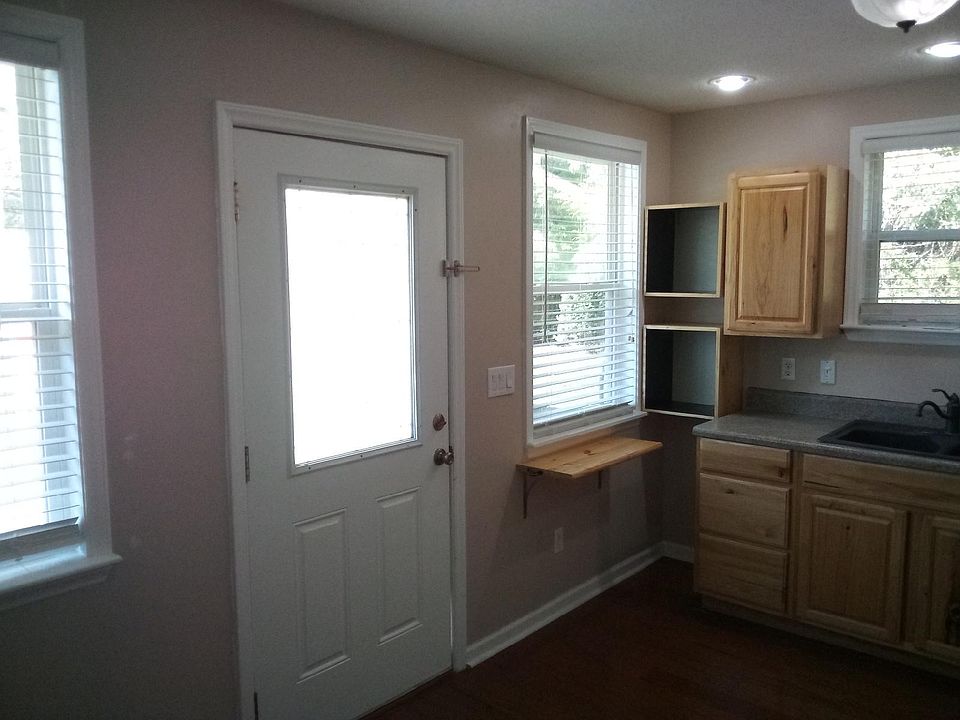 front door