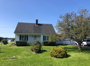 289 Garnet Head Rd, Pembroke, ME 04666