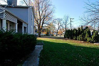 Front Yard