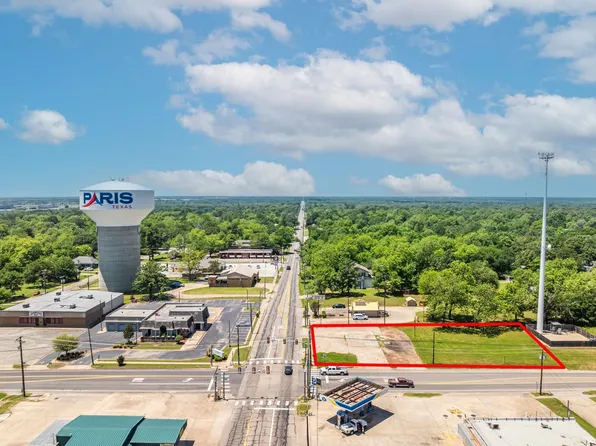 1902 Bonham St, Paris, TX 75460