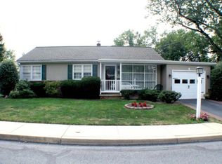1720 Stevens St, East Petersburg, PA 17520
