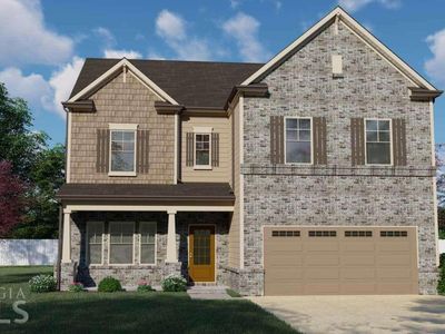 312 Brant Cir, Jefferson, GA, 30549