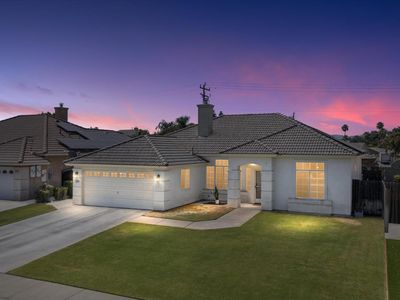10809 Mirage Dr, Bakersfield, CA, 93311