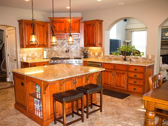 JennAir 6 burner gas cooktop