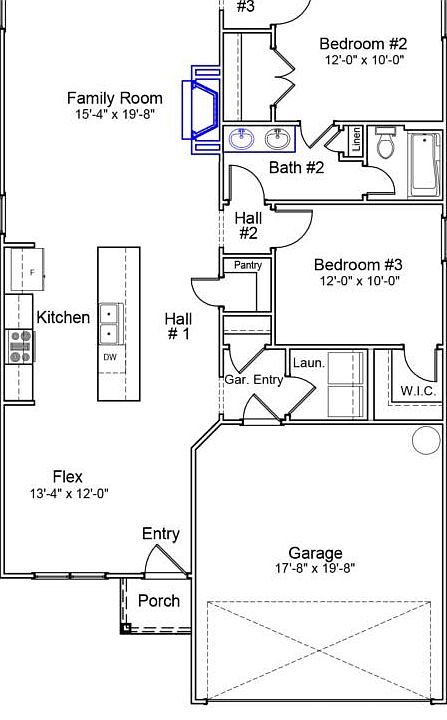 2nd image of 641 Cam Cir