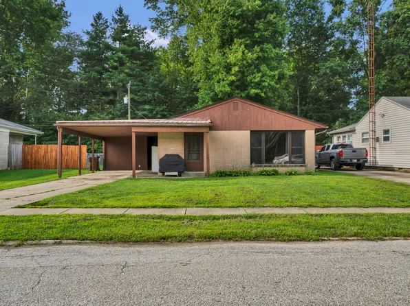 201 Myrtle St, North Vernon, IN 47265