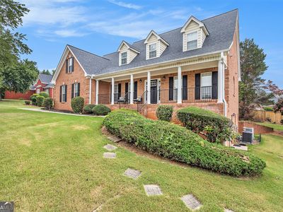 2213 Jessowen Way SE, Conyers, GA, 30013