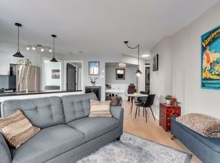 501 Pacific St #1102, Vancouver, BC V6Z 2X6