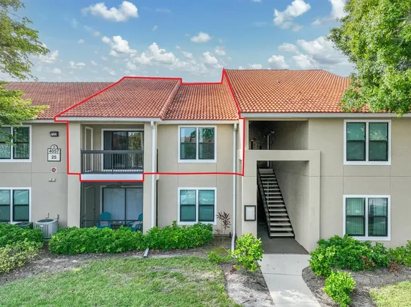 4057 Crockers Lake Blvd APT 2525, Sarasota, FL 34238