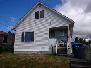 1616 S Bennett St, Seattle, WA 98108