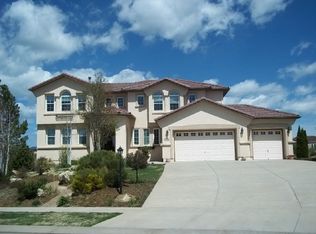 3064 Promontory Peak Dr, Colorado Springs, CO 80920