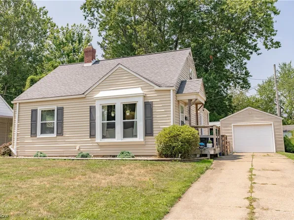 1662 Girard St, Akron, OH 44301
