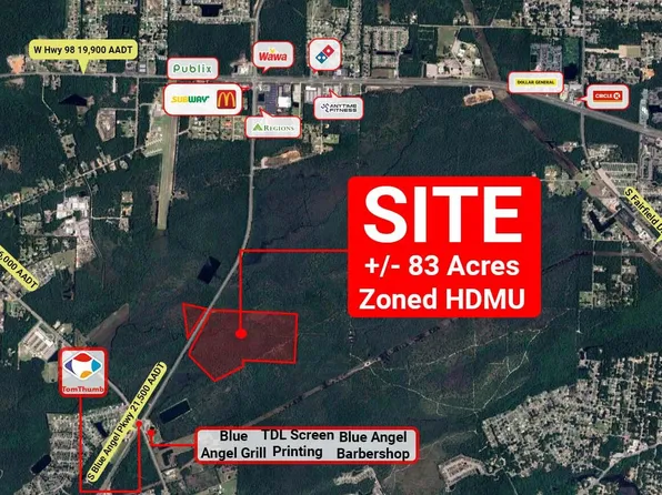 418 S Blue Angel Pkwy, Pensacola, FL 32506