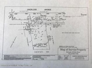 Overlook Ave, Staten Island, NY 10304