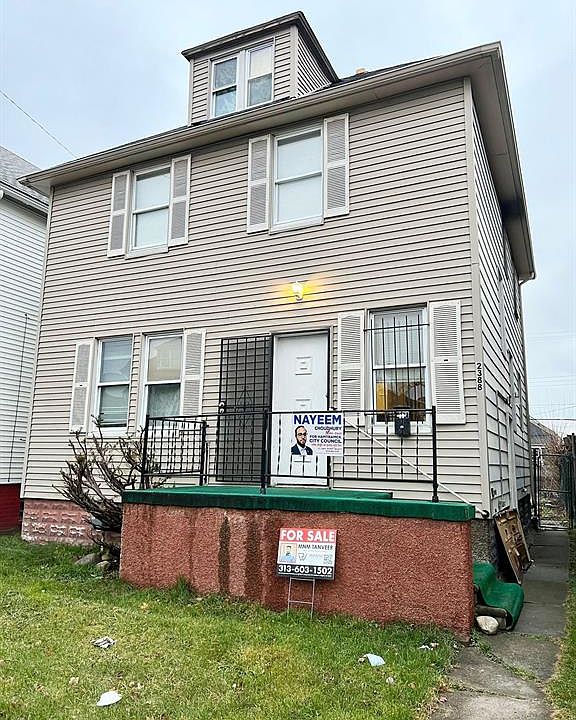 2388 Neibel St, Hamtramck, MI 48212 Zillow