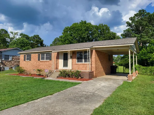 2536 Henry Ave, Newberry, SC 29108