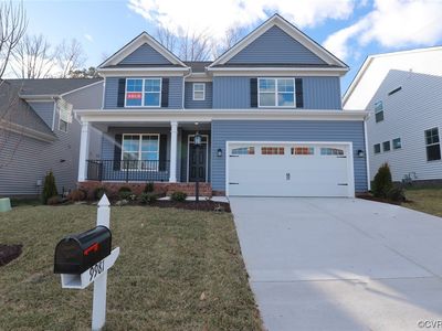 9991 Honeybee Dr, Mechanicsville, VA, 23116
