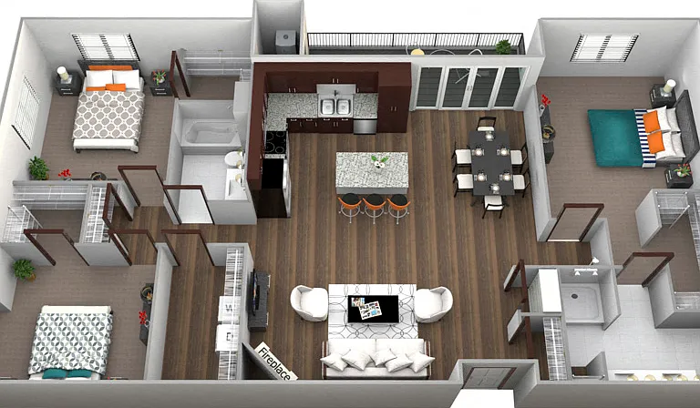 360 at Jordan West — Photo 271