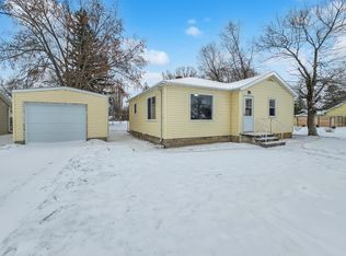 206 Elm St NE, Fertile, MN 56540