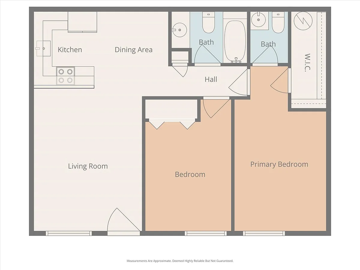 Building Photo - 6111 Chesham Dr #4