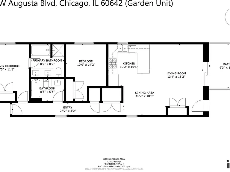 1504 W Augusta Blvd #1 — Photo 22