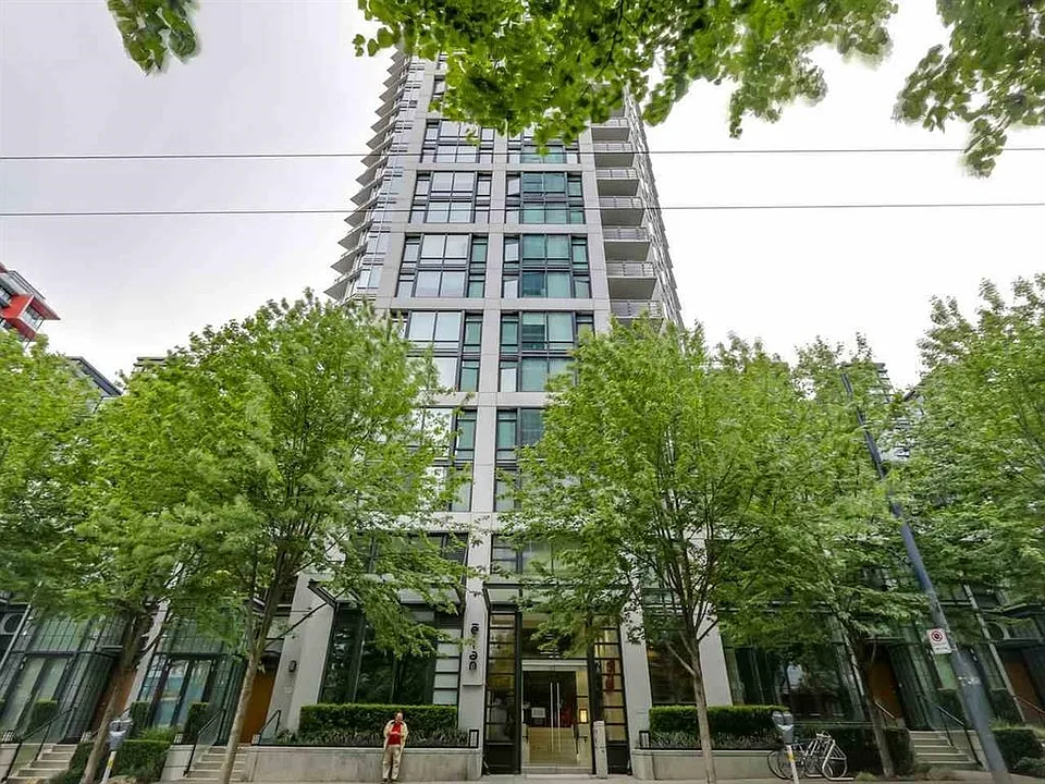 1255 Seymour St #503