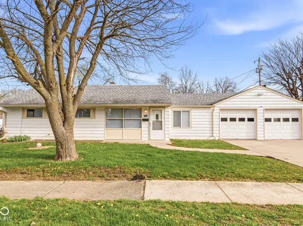 6744 E 49th St, Indianapolis, IN 46226