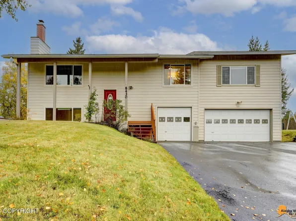 8430 Greenhill Way, Anchorage, AK 99502